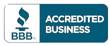 BBB Accredited Business logo for Prime Vitality Total Wellness & Medical Spa, A+ rating, San Antonio, TX