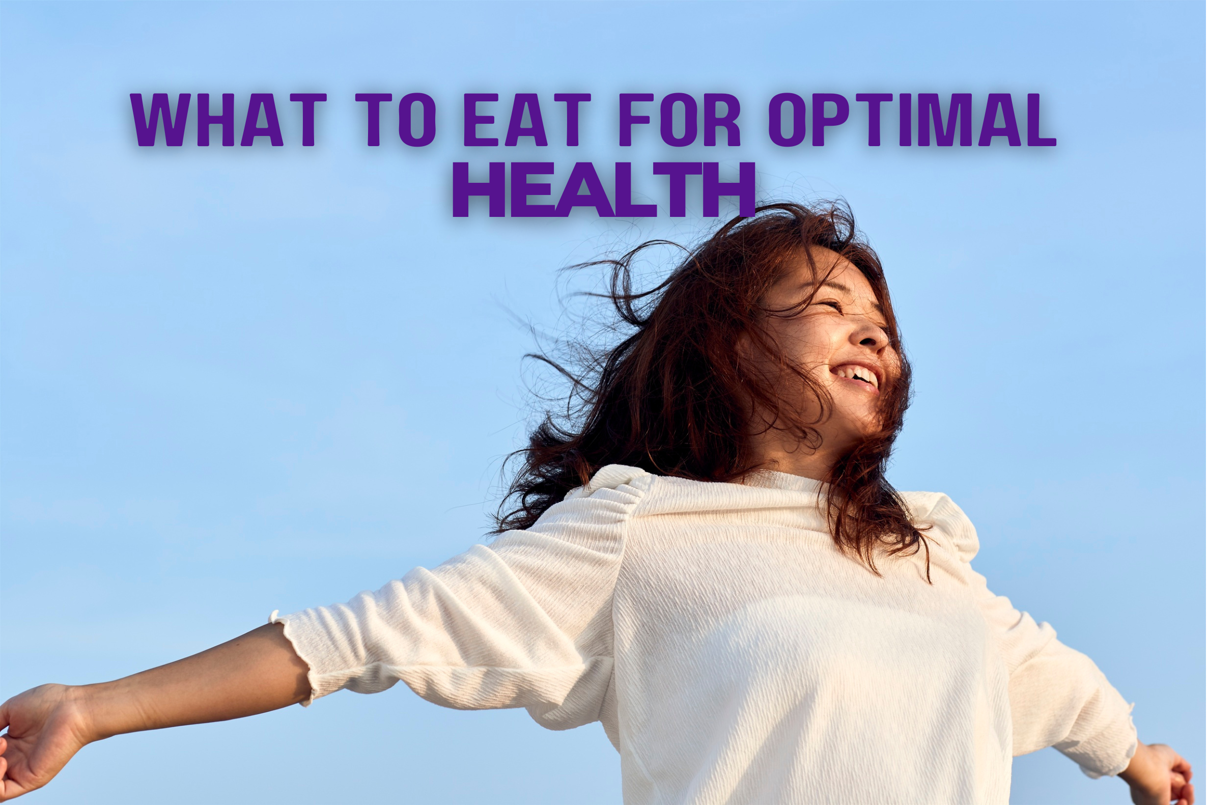 Superfoods for Longevity: What to Eat for Optimal Health