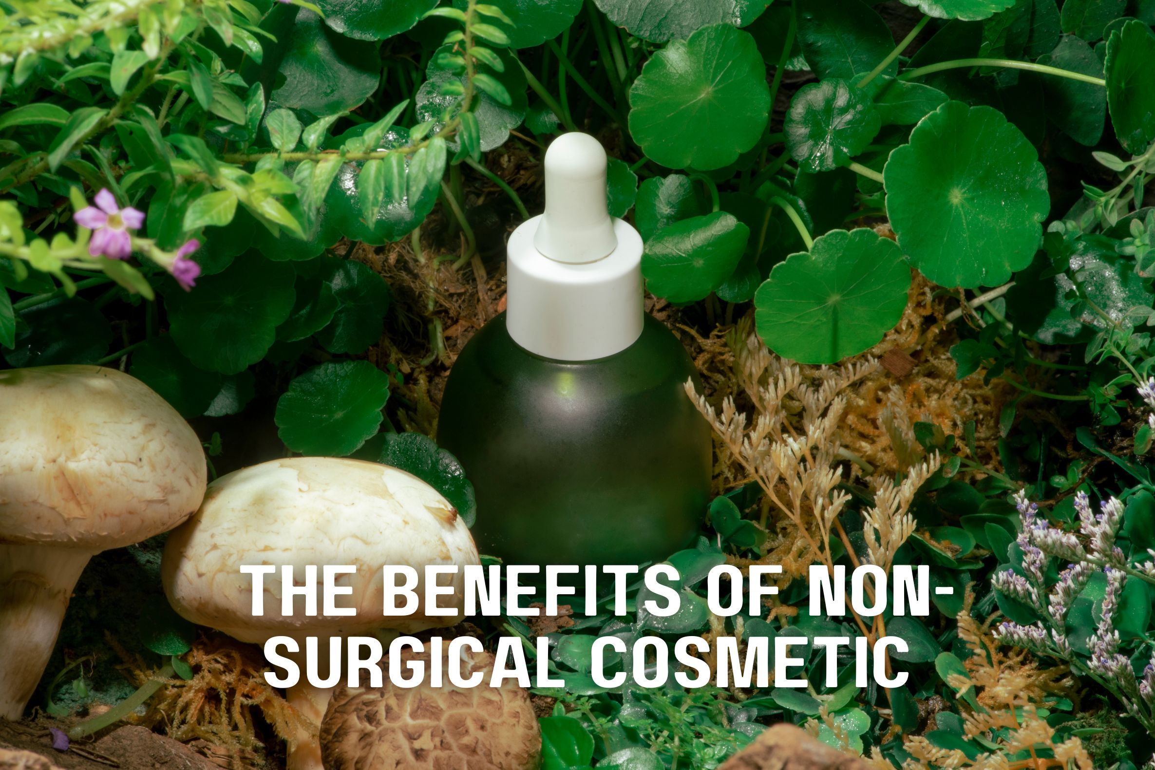 The Benefits of Non-Surgical Cosmetic Enhancements: What to Expect