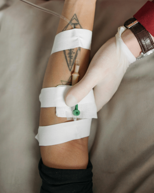 IV Therapy & Vitamin Injections