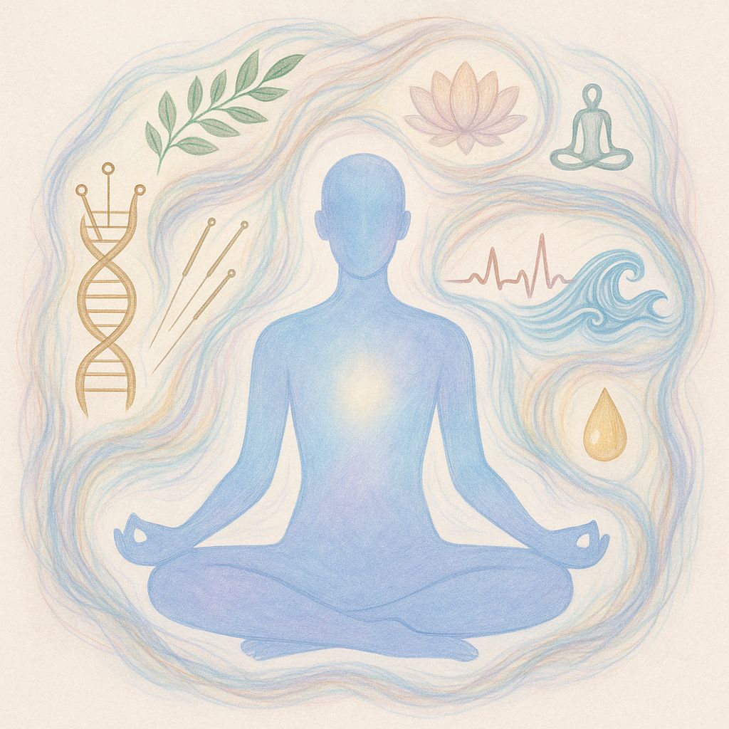 Healing through Functional Medicine