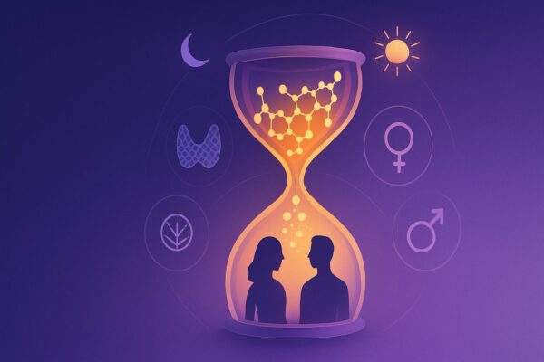 Bioidentical Hormone Replacement (BHRT)