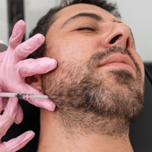 Jawline Sculpt for Men