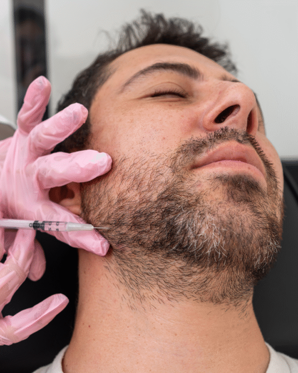 Jawline Sculpt for Men