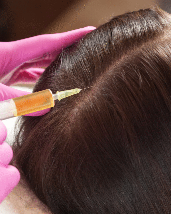 Keravive Hair Therapy