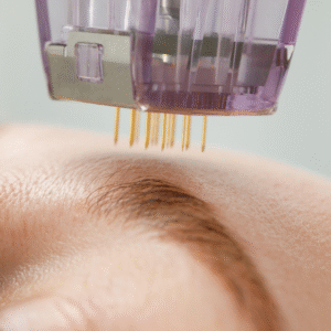 Micro needling