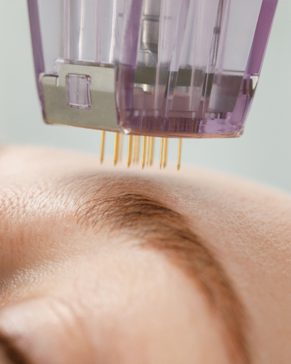 Micro needling