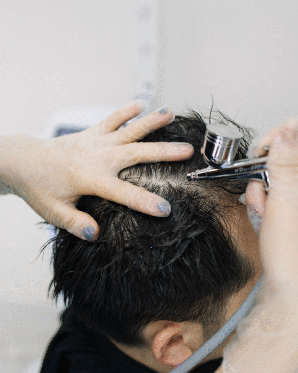 Prime Enerjet Hair Treatment & Painless Hair Treatment