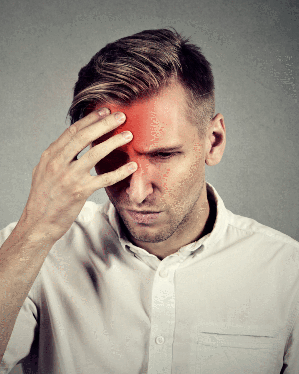 Stress-Induced Hormonal Imbalance
