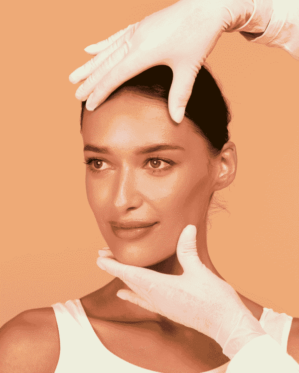 Suture Suspension Facelift