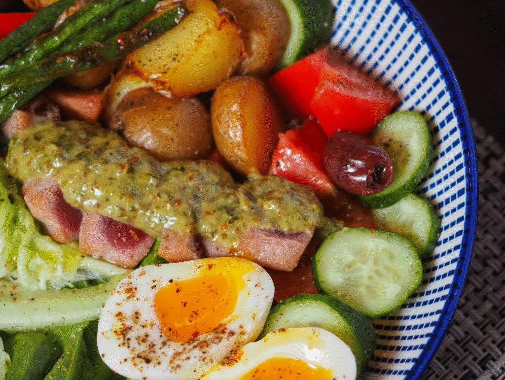 Targeted Nutrient Boost