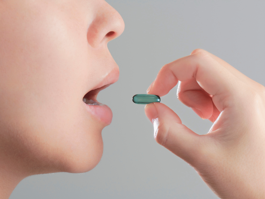 Oral Medication