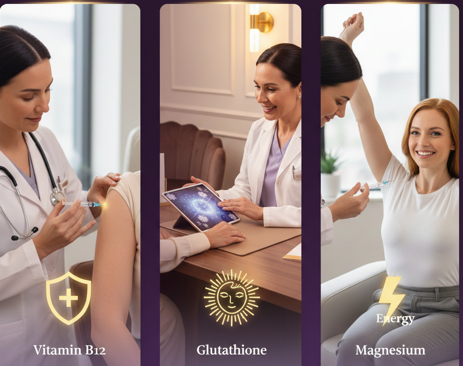 Popular IM Injections